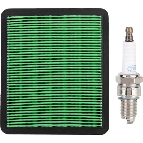 GC160 Engine Maintenance Kit, Air Filter Spark Plug  Easy start and reduce breakdowns, assembly without special tools, quick replacement of worn parts, for lawnmowers (1/5)