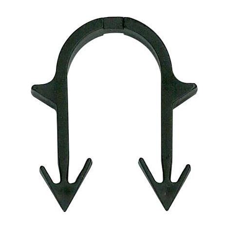 Fußbodenheizungsklammer ING BEFESTIGUNG L.60 mm - Schachtel mit 300 Stück - A520060