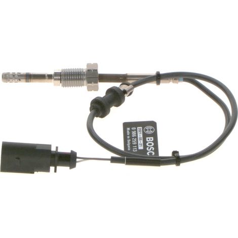 Capteur, température des gaz Bosch 0 986 259 113 SEAT 03G 906 088 L (1/3)