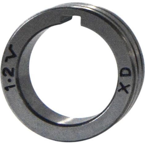 Rouleaux d'alimentation en fil acier 1-1.2mm MIG250I/MIG350I MIG350I-FEED1012 MW Tools MIG350I-FEED1012