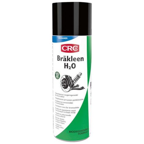 CRC Brakleen H20 1755343 Nettoyant pour freins 400 ml (1/2)