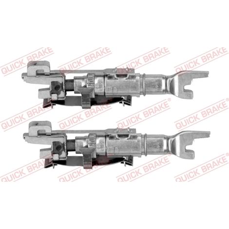 Kit de régleurs, frein à tambour Quick Brake 104 53 005 FIAT