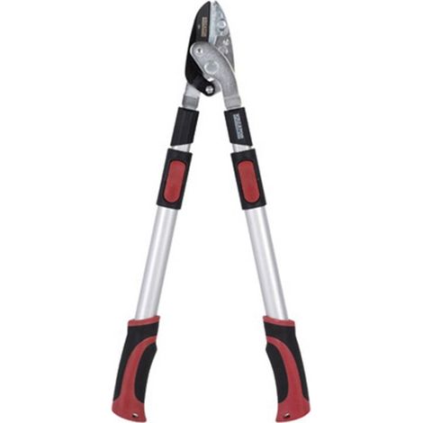 Forbici da potatura a incudine m/alluminio 77cm krtgr4014 kreato