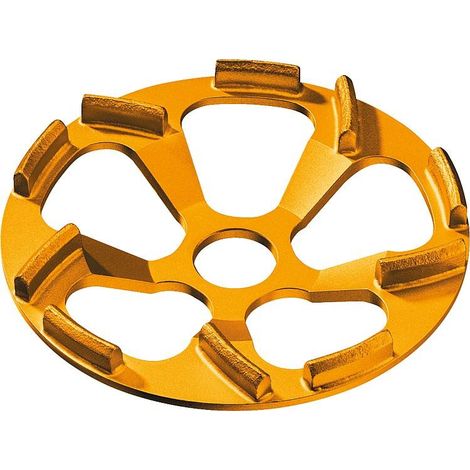 Disque de meulage diamant FLEX pour béton, pièrre naturelle, brique silico-calcaire, Ø 125 mm
