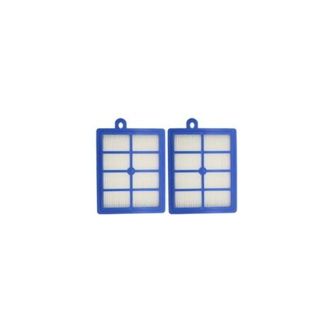 Lot de 2 filtres de rechange Sollbry pour aspirateurs PHILIPS FC9088/9083/9087/FC8760