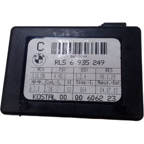 [PRODUIT D'OCCASION] Capteur De Pluie BMW Serie 5 ♻️ Ref Oe. 61359120309 - Garantie à vie (1/2)