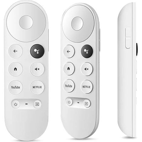 Control remoto compatible con Google Chromecast 4K/HD - Modelo G9N9N (1/5)