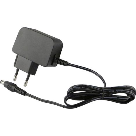 HN Power HNP06-120L6 Steckernetzteil, Festspannung 12 V/DC 630 mA 6 W Stabilisiert