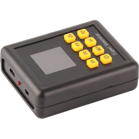Einstellbarer Handsignalgenerator (PWM-Impuls, Rechteck-, Sinus- und Dreieckswellen) 4–20 mA 2–10 V (1/5)