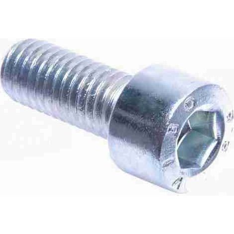 V6X14.5102 Tornillo Métrico 6X14 Tcei 8.8 Uni5931 Zincado Repuesto Original NICE V6X14.5102