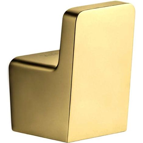 kielle Vega - Gancho simple, oro cepillado 40618026 (1/2)