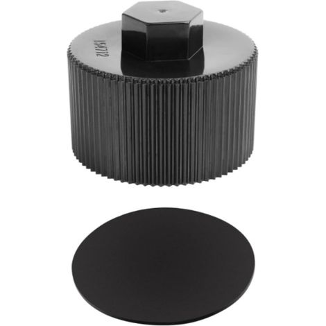 Pièce de rechange Pooloop 154712 pour couvercle de bonde de piscine, compatible avec les filtres à sable SD 35 et SD 40. (1/4)