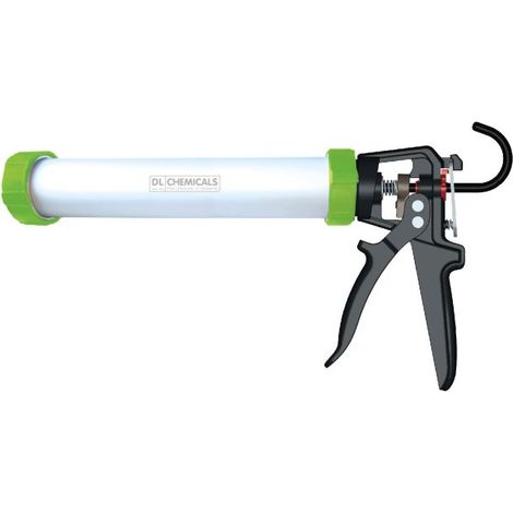 Pistolet Manuel Alu Combi 310ml/400ml - DL CHIMICALS (1/2)