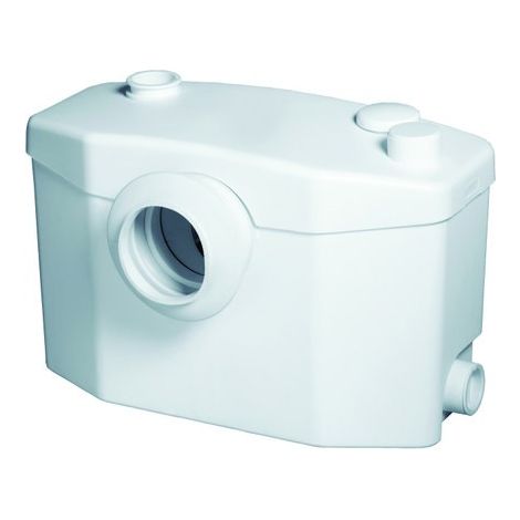 Trituratore sanitario SFA SANIPRO per bagni completi