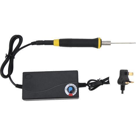 Electric Hot Wire Cutter Foam Cutting Pen Polystyrene Board Pearl Cotton KT Board 36W 100-240VUK Plug (1/5)