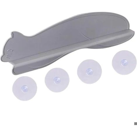 Protection anti éclaboussures pour évier de cuisine Protection anti éclaboussures Ventouses en silicone pour la maison, les compto (1/5)