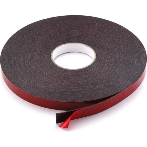 Insulating adhesive tape for greenhouse tarpaulins (1/3)