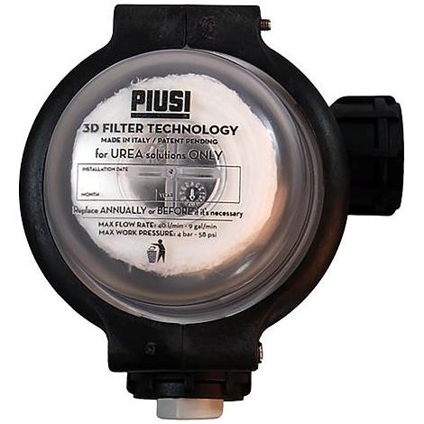 Wechselfilter Piusi 3D, für Ad Blue