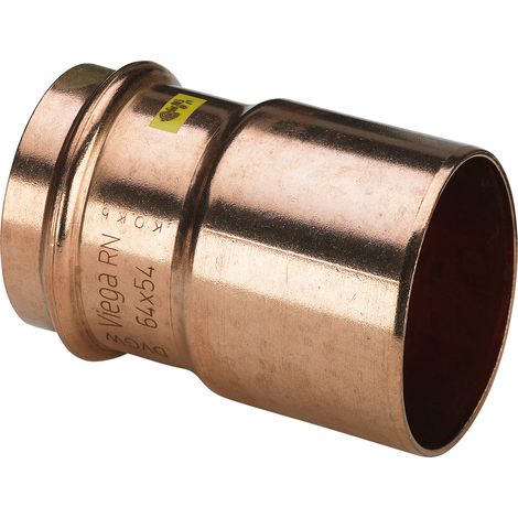 Détendeur Profipress G XL 2615.1XL pour gaz en cuivre 64,0 x 42 mm