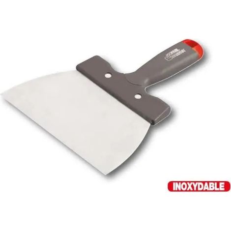Spachtelmesser loutil-parfait inox soft 18cm abgerundete Klinge 90° Kanten