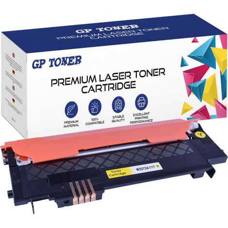 Toner per HP GP-H2072A con chip (1/5)