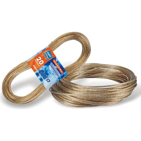 Étendoir à linge en acier pour sèche-linge 20 m Blinstal (1/2)
