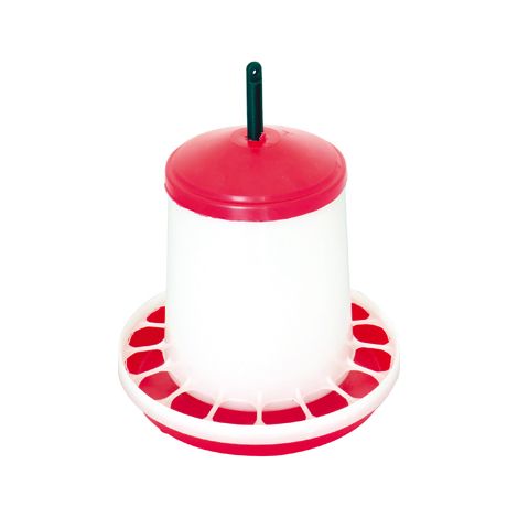 MANGIATOIA TRAMOGGIA KG.1,5 PER POLLI -28281 (1/4)