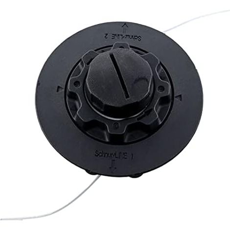 Tête de coupe pour débroussailleuse Stihl FS38 FS40 FS45 FS50 FSE60 FSE71 FSE81 TE600 TE700 TE1000 AutoCut C5-2 4006 710 2100