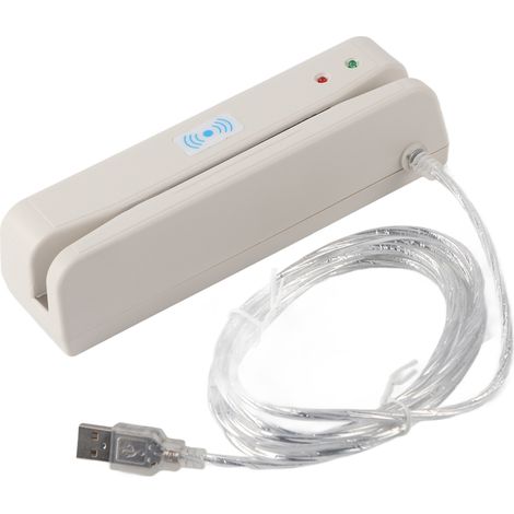 Leichter, bidirektionaler USB-Kartenleser – praktisch für Bankensysteme (1/5)