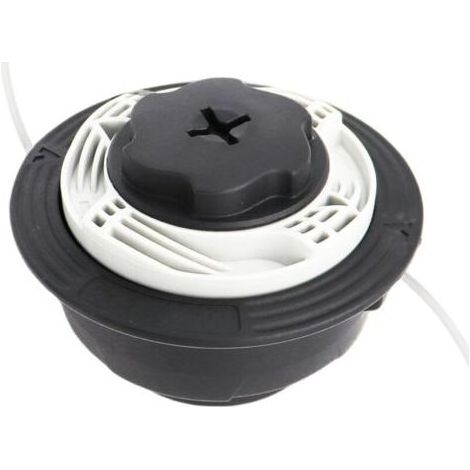 1 Tête de coupe,4006 710 2126,plastique résistant,pour débroussailleuse Stihl FS38 FS40 FS50 (1/5)