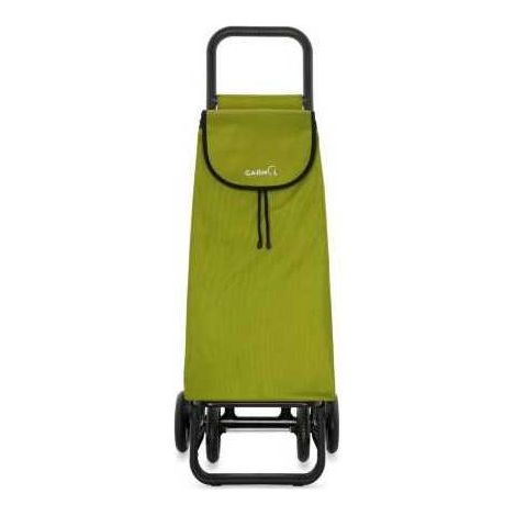 Carro compra GARMOL 218 Travel verde aguacate 218G5 TRA C