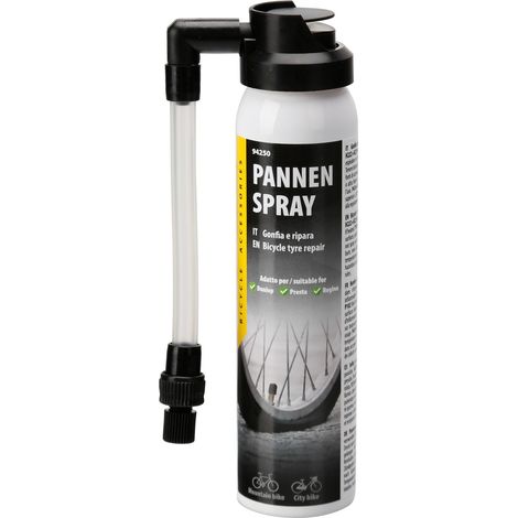 Pannen-Spray, gonfia e ripara - 100 ml