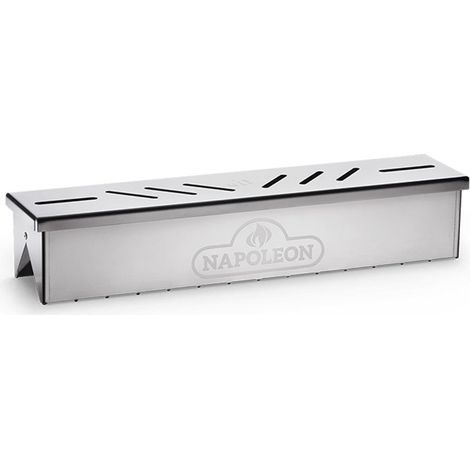Boîte de fumage en inox (1/9)