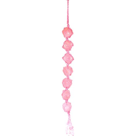 Ornement En Cristal Naturel Fait Main Pour Voiture Et Maison Décoration Feng Shui Yoga Méditation 1 Pièce