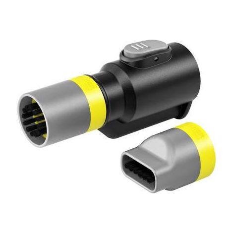 Karcher ShoeCleaner SE 3 Compact Negro Accesorio de Limpieza (1/2)