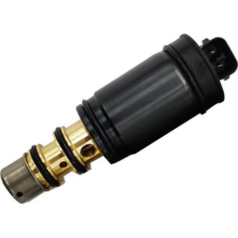Électrovanne de commande de compresseur de climatisation automobile pour 128i, 328i, 525i, 650i, 745i, M3, M5, Z4 ECV14 (1/5)