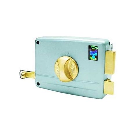 serratura portoncino serie 7600 viro e50 dx - scatola 100x92 mm