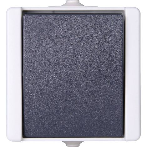 Interrupteur kopp 540756005 230V IP44 surface mount (1/2)
