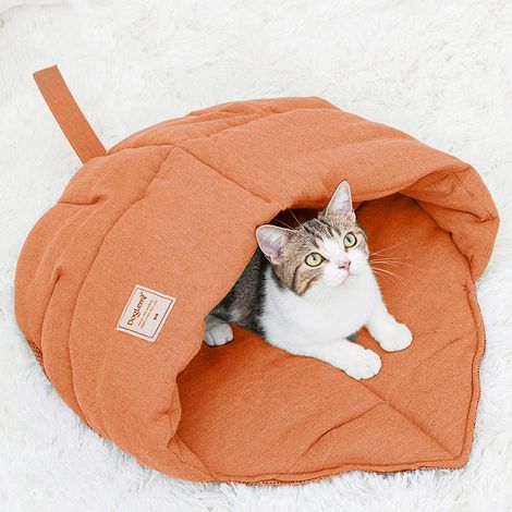 Sac de couchage Leaf pour chat