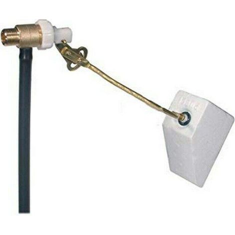 Galleggiante completo per cassette incasso rame Pucci 80009150  Batteria di Scarico