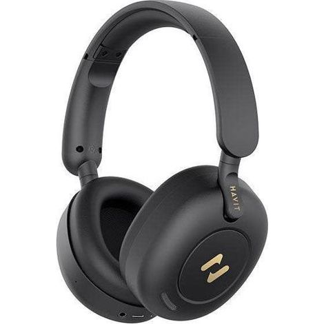 Cuffie Bluetooth - HAVIT - H655BT PRO - Nero - Senza fili - In-ear