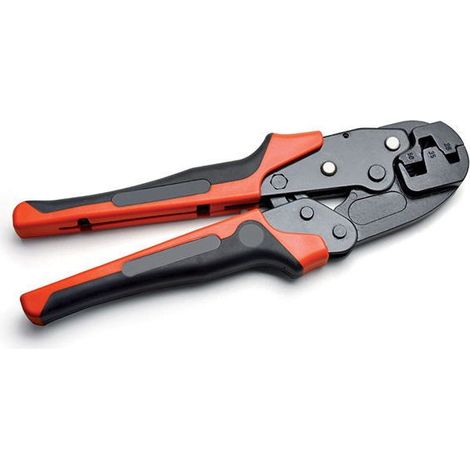Utensile meccanico pinza per Puntalini a Bussola Nudi e Preisolati 25-35-50 mmq