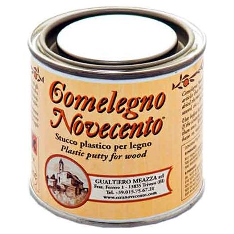 STUCCO MONOCOMPONENTE PER LEGNO Comelegno - ml. 250 douglas