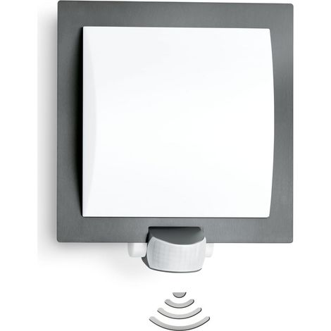 AUSSENLEUCHTE L 20 S max. 60W, 2-2000Lux, IP44 (1/3)