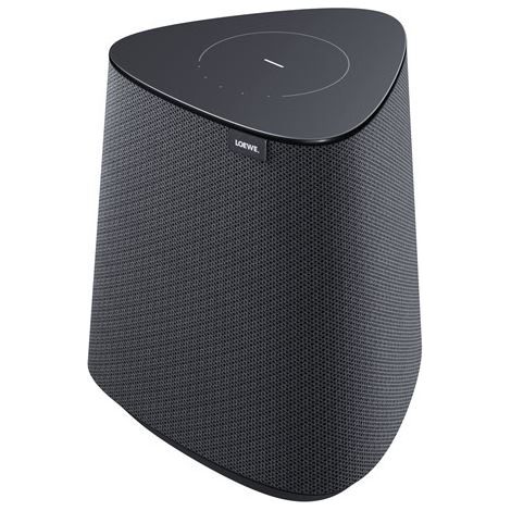 Altavoz multiroom loewe klang mr1 30w wifi bt dts play-fi airplay 2 chromecast gris