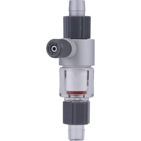 Diffuseur de CO2 d'Aquarium, Réacteur Atomiseur de CO2, Plantes Réservoir Atomiseur, Dioxyde de Carbone Fournit équipement d'aquarium, Améliore la Dissolution du CO2 (16 / 22MM.)- (1/5)