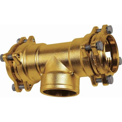 VALVULAS ARCO te hembra 752.1/275 cod. 68097 arco , Te Hembra 75x2.1/2x75 de la marca Valvulas Arco.