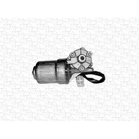Moteur d'essuie-glace Magneti Marelli 064355601010 AUTOBIANCHI 9918288