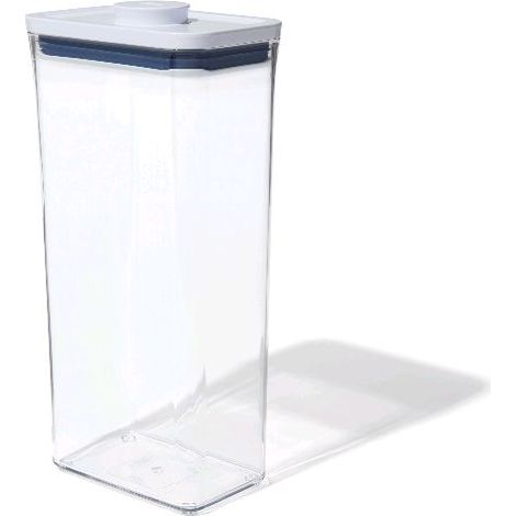 Caja rectangular alta de 3.5 L - Pop - Oxo