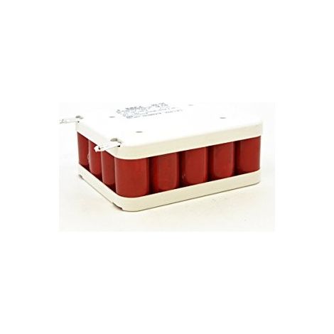 20 VRECs 1800 blocchi autonomi d'illuminazione di sicurezza Saft batteria